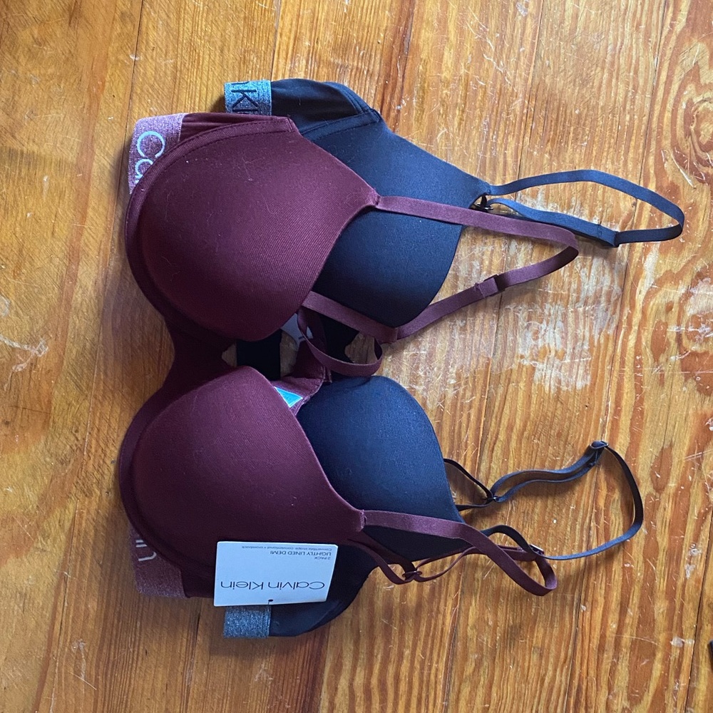 Lightly Lined Demi Bras